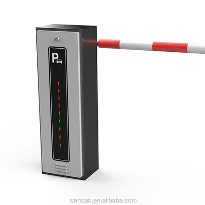 qualidade  Factory Car Parking Boom Barrier Gate Access Control Nice Automatic Barrier DZ628 fábrica