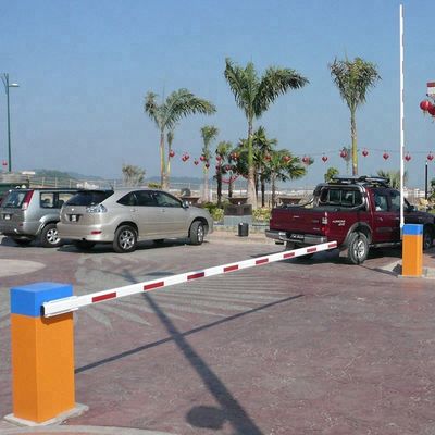qualidade  Automatic Toll Gate Cheap Price Swing CE Boom Barrier Gate Supplier fábrica