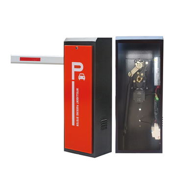 qualidade  320*240*950mm Remote Control Car Access Boom Barrier Security Gate For Parking fábrica