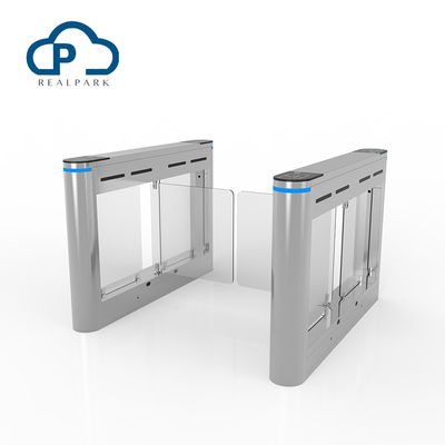 Os sistemas automáticos da porta da segurança de fonte da barreira do balanço incorporam e retiram a porta da barreira do balanço